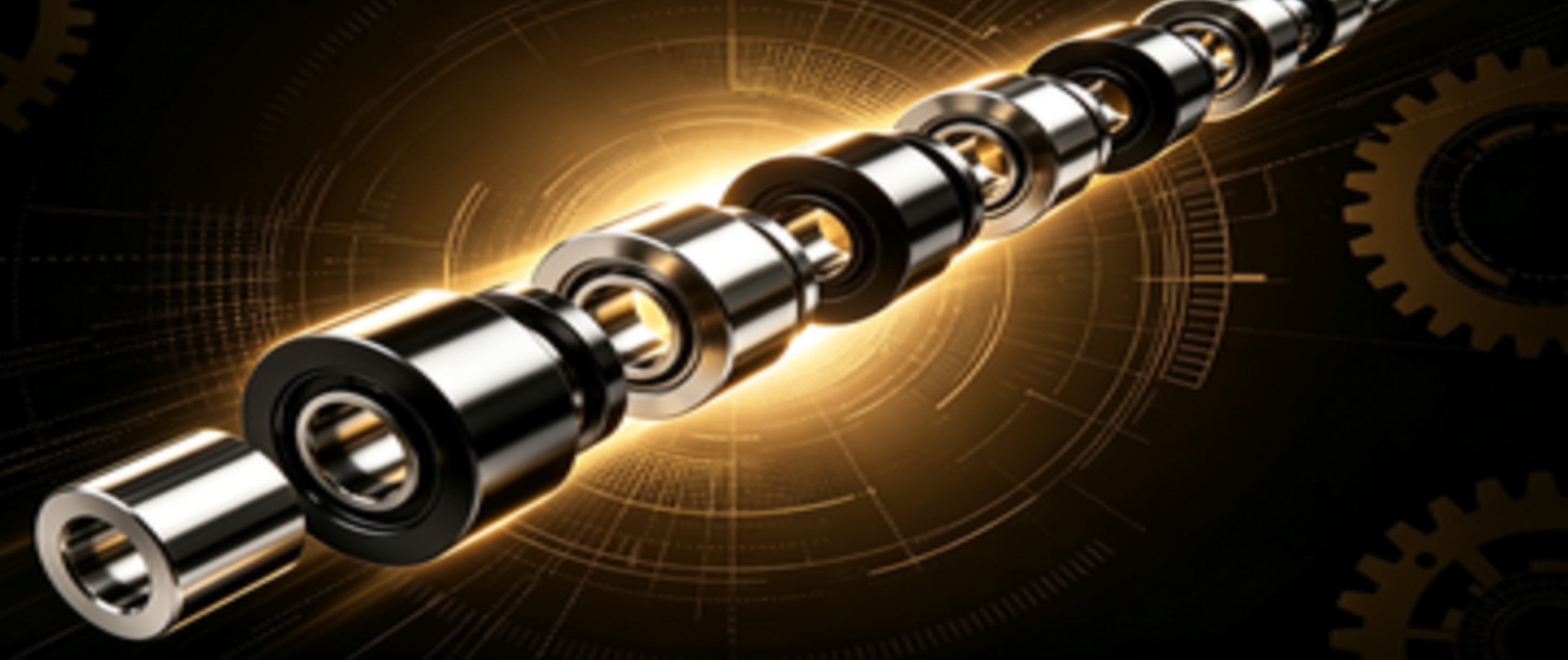 CNC Bushings